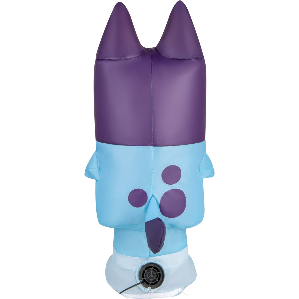 Bluey & Bingo 22" Halloween Indoor Inflatable Set with USB Power