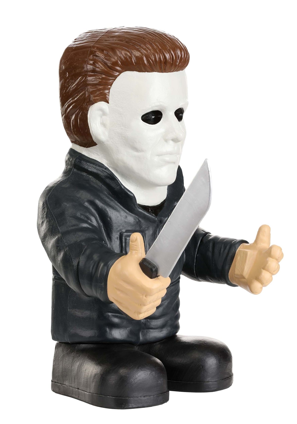 Halloween Michael Myers Candy Bowl Holder