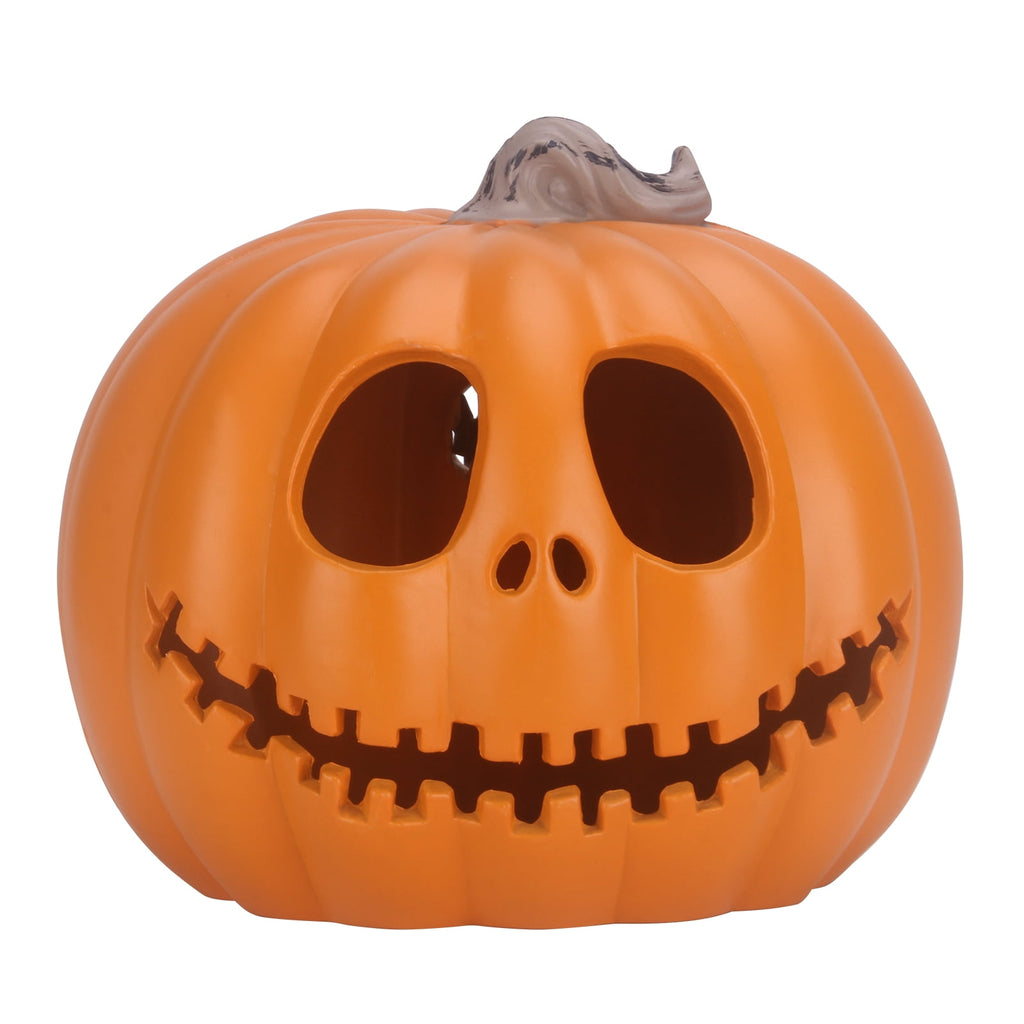 21in+12in LED Light Up Jack O Lantern Halloween Pumpkin Lights Indoor/Outdoor Holiday Festival Garden Patio Front Door Decor
