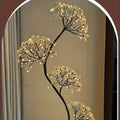 6-Foot Dandelion Lamp with a Fairy Theme, Perfect for Indoor Use in Living Rooms, Dining Areas, Bedrooms, Studies, And As Decorative Lighting for Home Decor During Christmas And Halloween