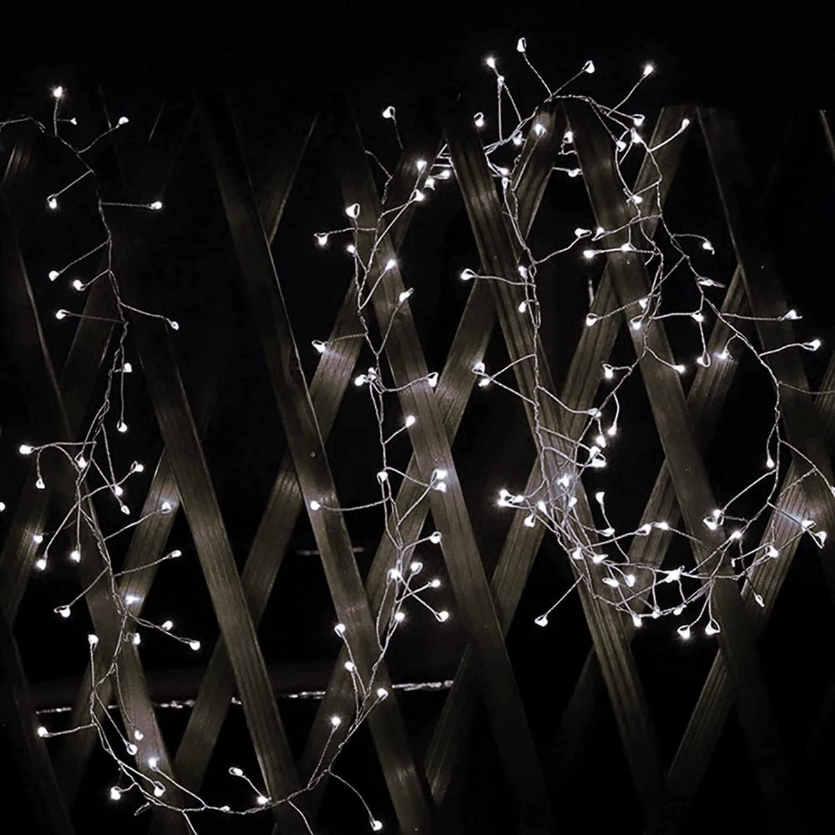 Outdoor String Lights with Remote,100M 3000LED Plug-in Powered Waterproof Fairy Lights, Copper Wire Christmas String Lights for Wedding, Party