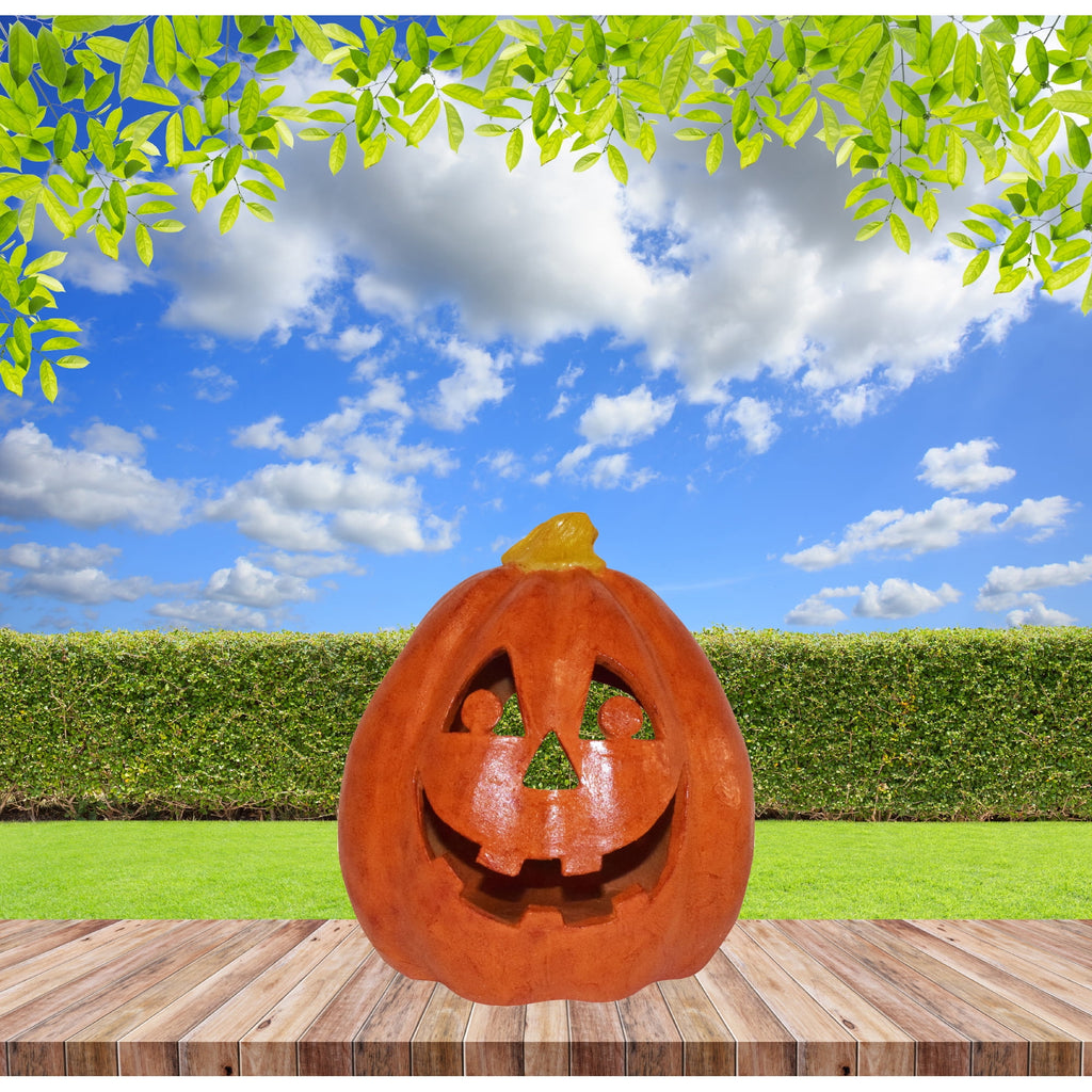 16" Halloween Luminary Jack O' Lantern