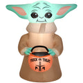 Airblown Inflatables Star Wars The Child, 4'