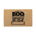 Doormat Boo I'm So Scary Halloween Door Mat | Funny Doormat | Welcome (36" x 72") #1271