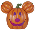 Halloween 20-inch Character Pumpkin with Lights and Music