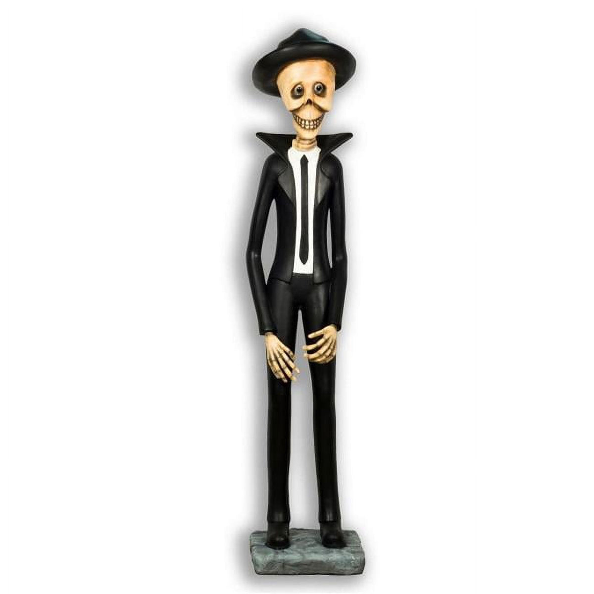 Queens of Christmas HWN-SKL-FAM-PA 6 ft. Skeleton Father