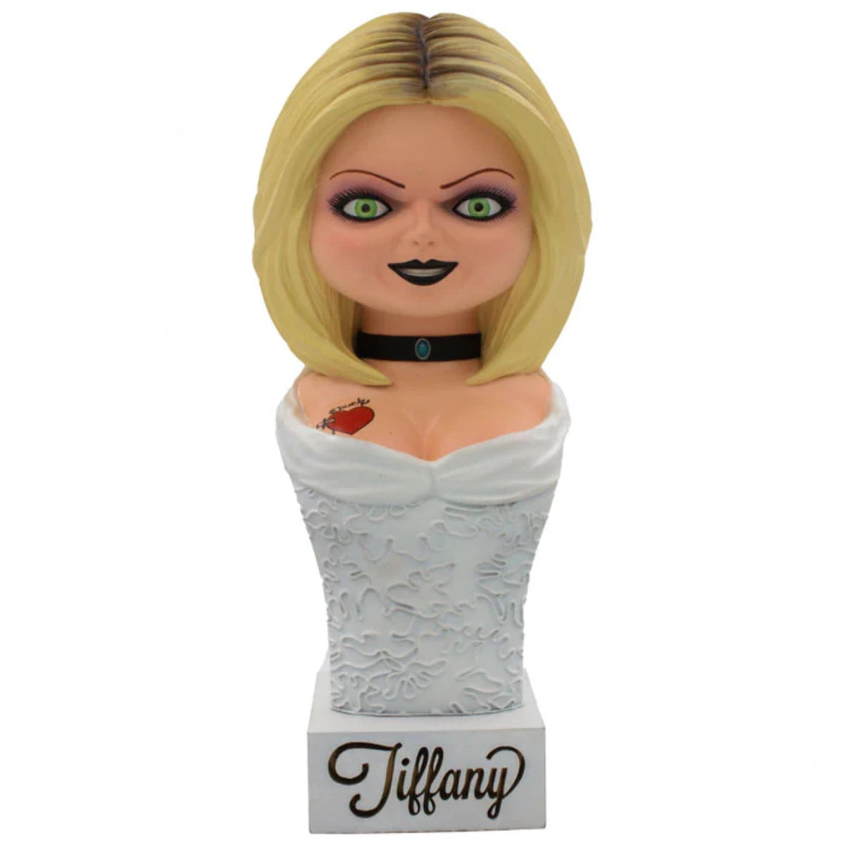 Trick or Treat Studios Seed of Chucky - Chucky Bust Halloween Decoration - 15 in