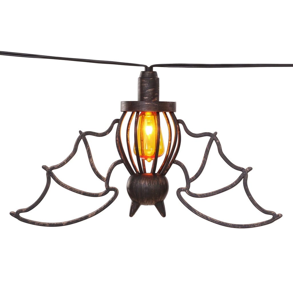 Halloween Flame Lights, Set of 5