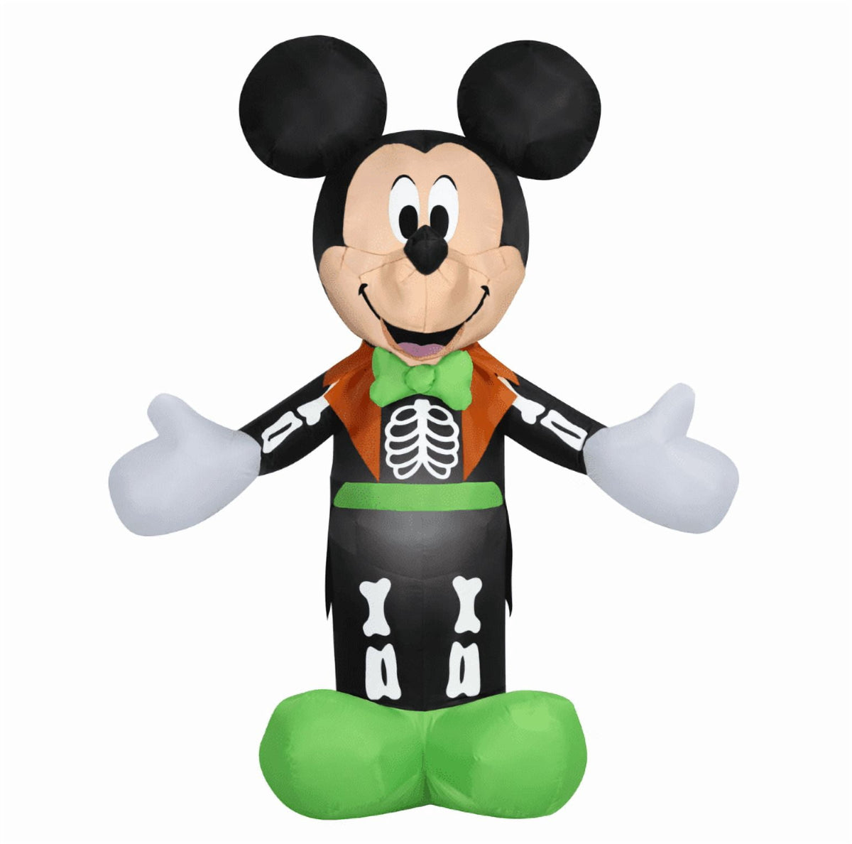 Disney Mickey and Minnie Halloween Inflatable Set 2 Pack 60in
