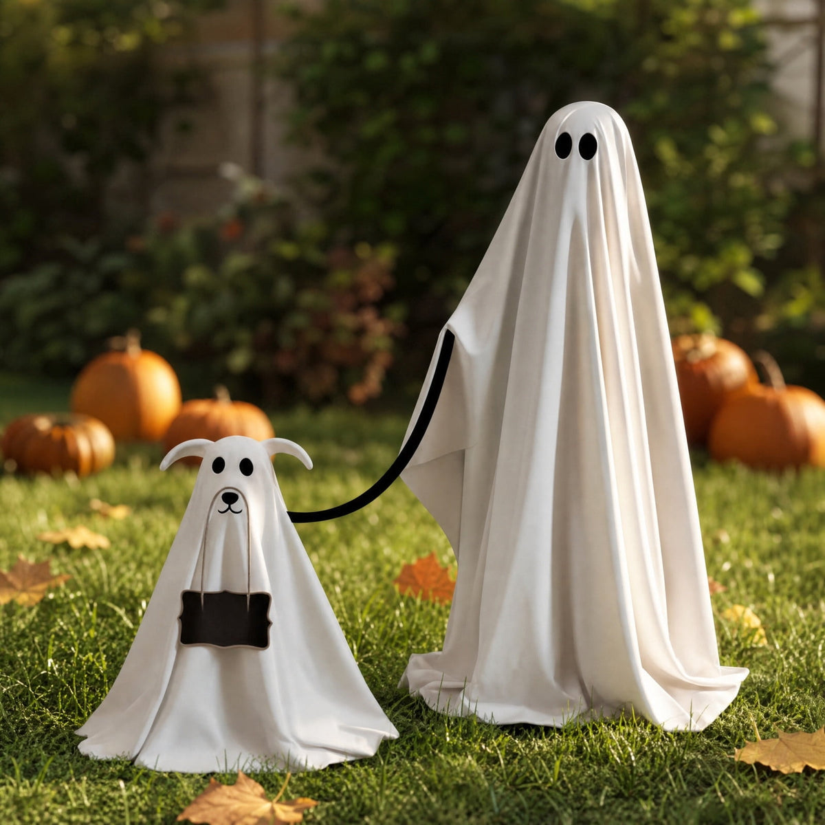 Halloween Animatronics Outdoor 72", Light Up Grim Reaper Street Lamp Post with Glowing Eyes, Life Size Standing Skeleton Decor for Lawn Porch, 1 Pack