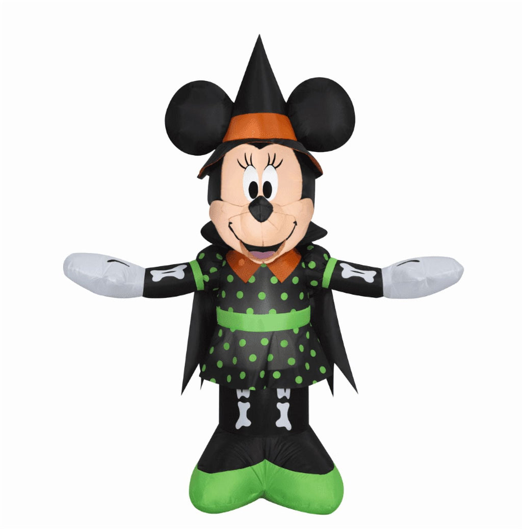 Disney Mickey and Minnie Halloween Inflatable Set 2 Pack 60in