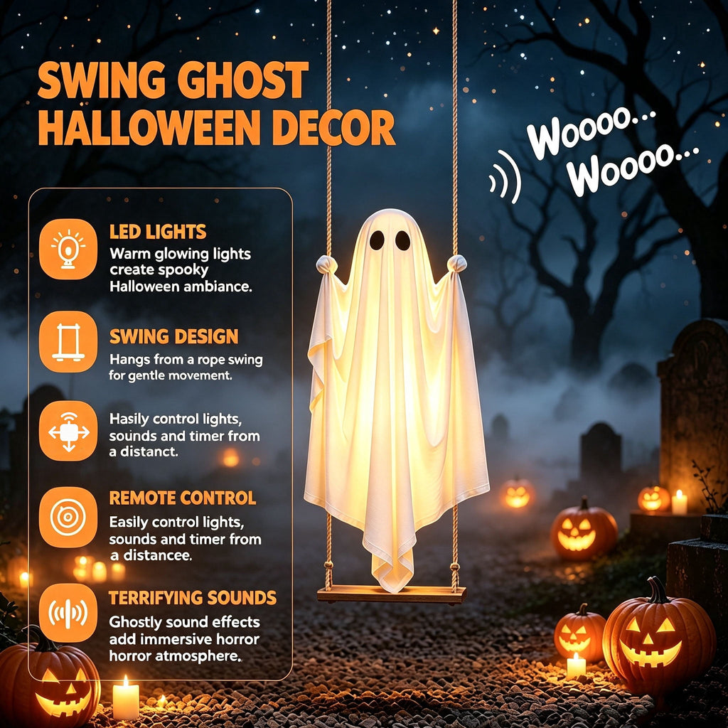 Halloween Animatronics Outdoor 72", Light Up Grim Reaper Street Lamp Post with Glowing Eyes, Life Size Standing Skeleton Decor for Lawn Porch, 1 Pack